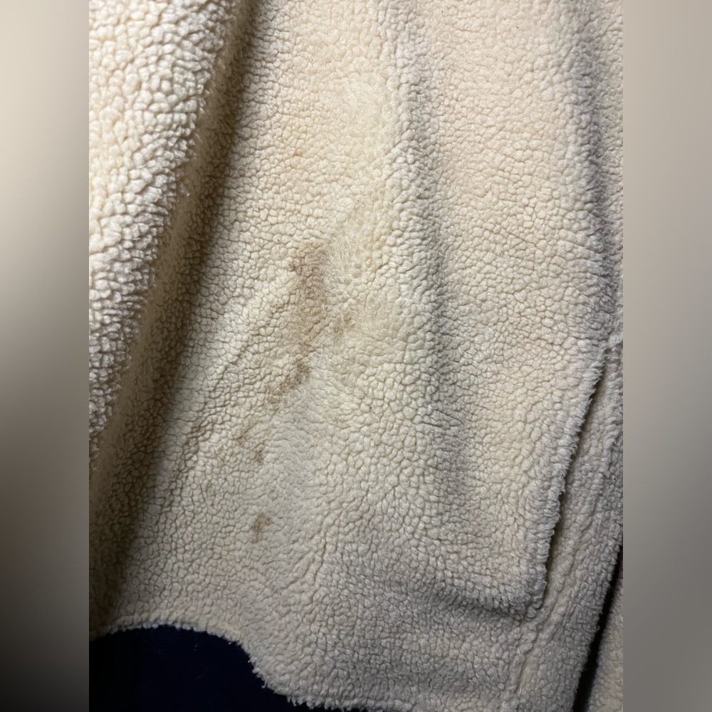 J. CREW Fleece Jacket - Picture 3 of 7
